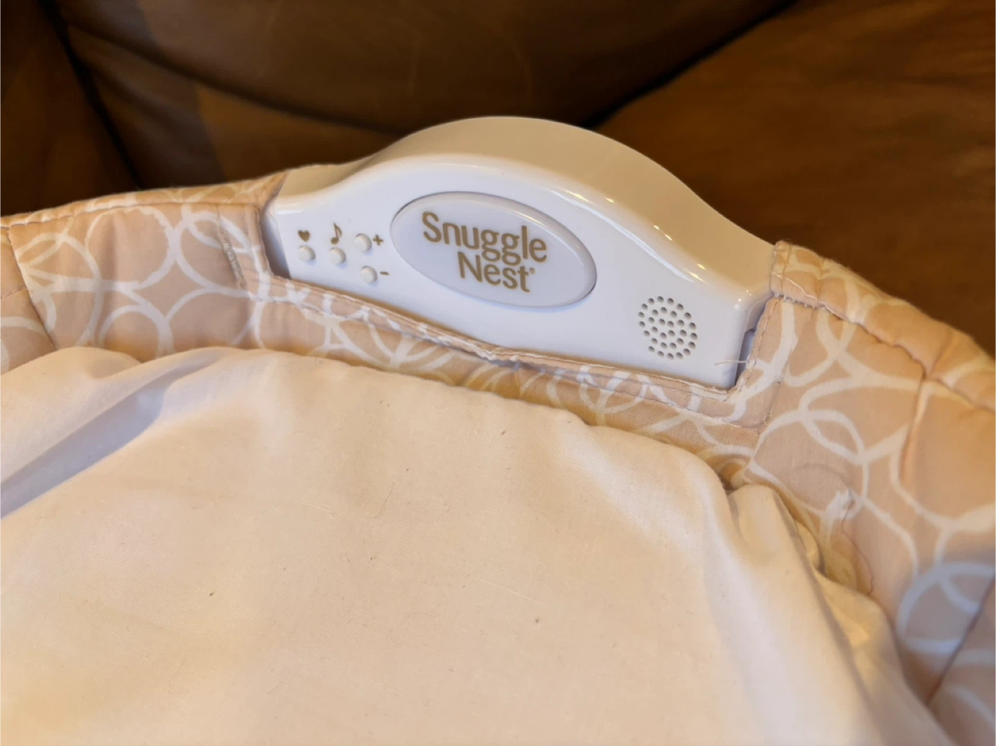 Snuggle Nest Baby Lounger - photo 3