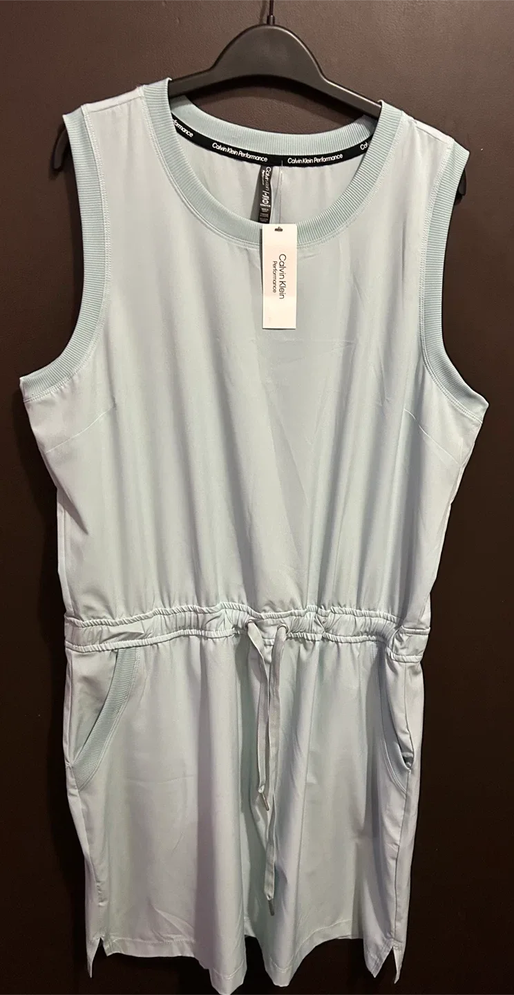 Calvin Klein Performance Dress - New with Tags image indicator(3)