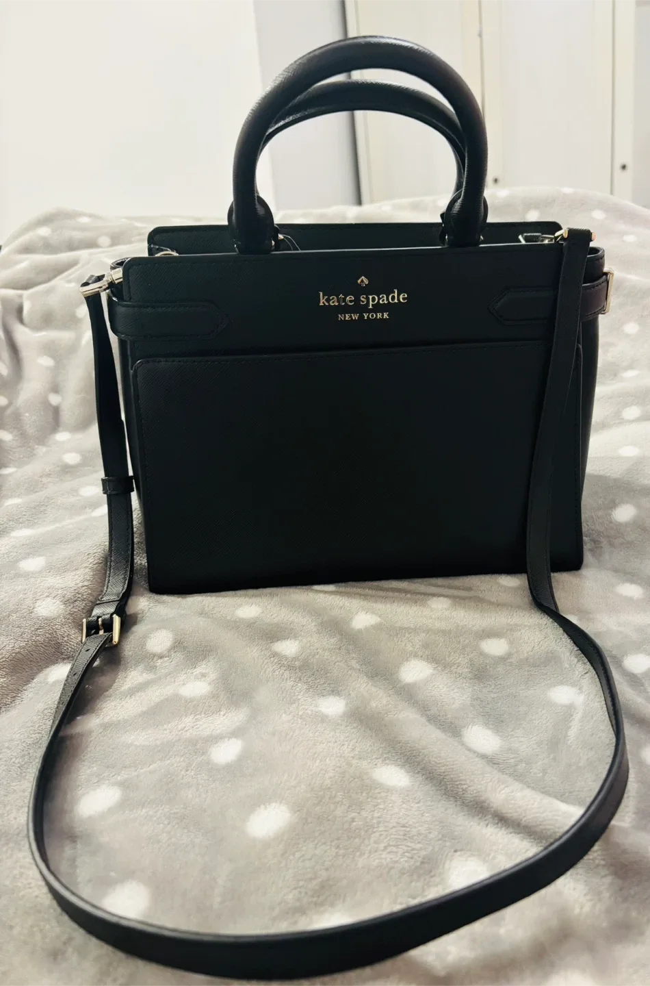 🖤 Kate Spade Medium Satchel – Brand New / Never Used! 🖤