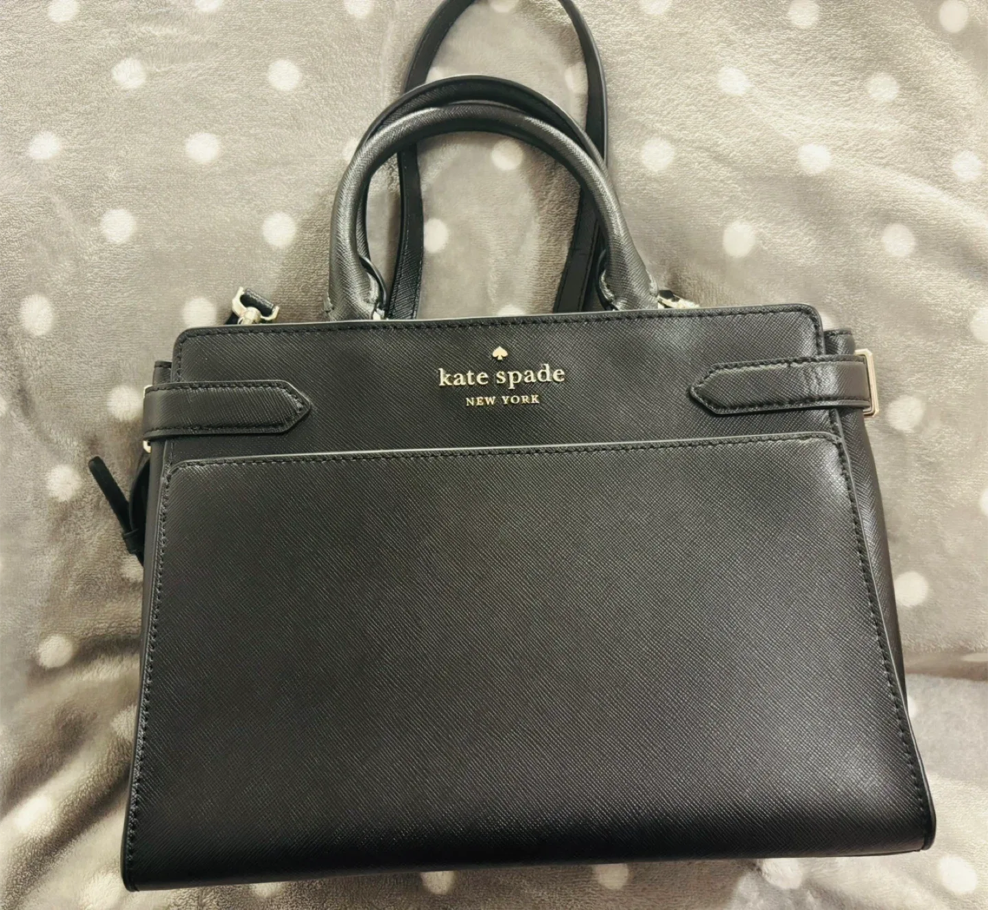 🖤 Kate Spade Medium Satchel – Brand New / Never Used! 🖤 image indicator(2)