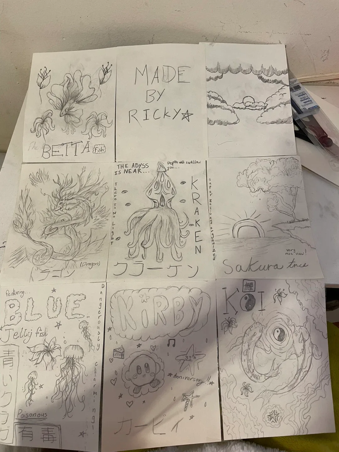 Selling Stickers for 1$ and up! image indicator(2)