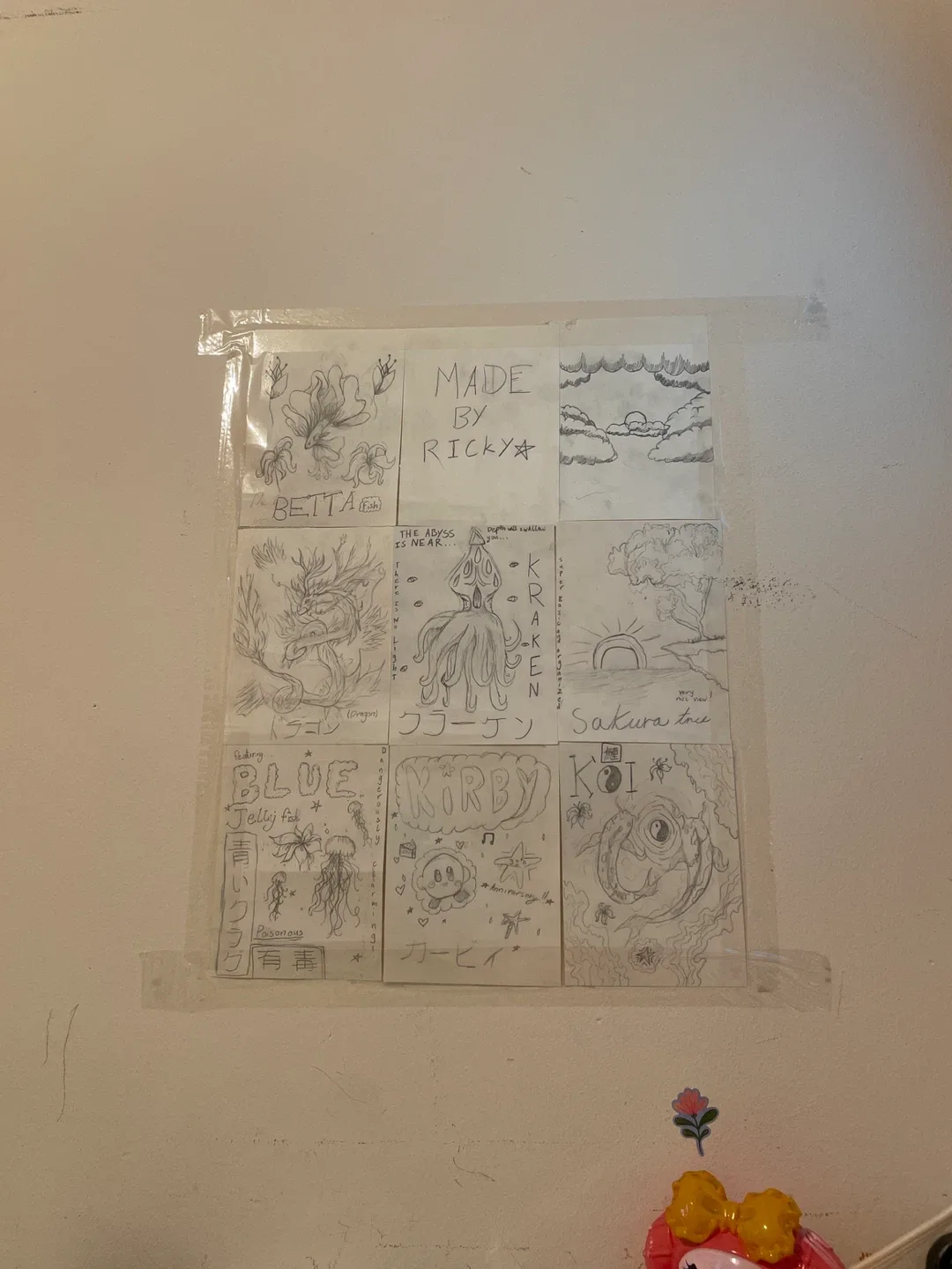 Selling Stickers for 1$ and up! image indicator(3)