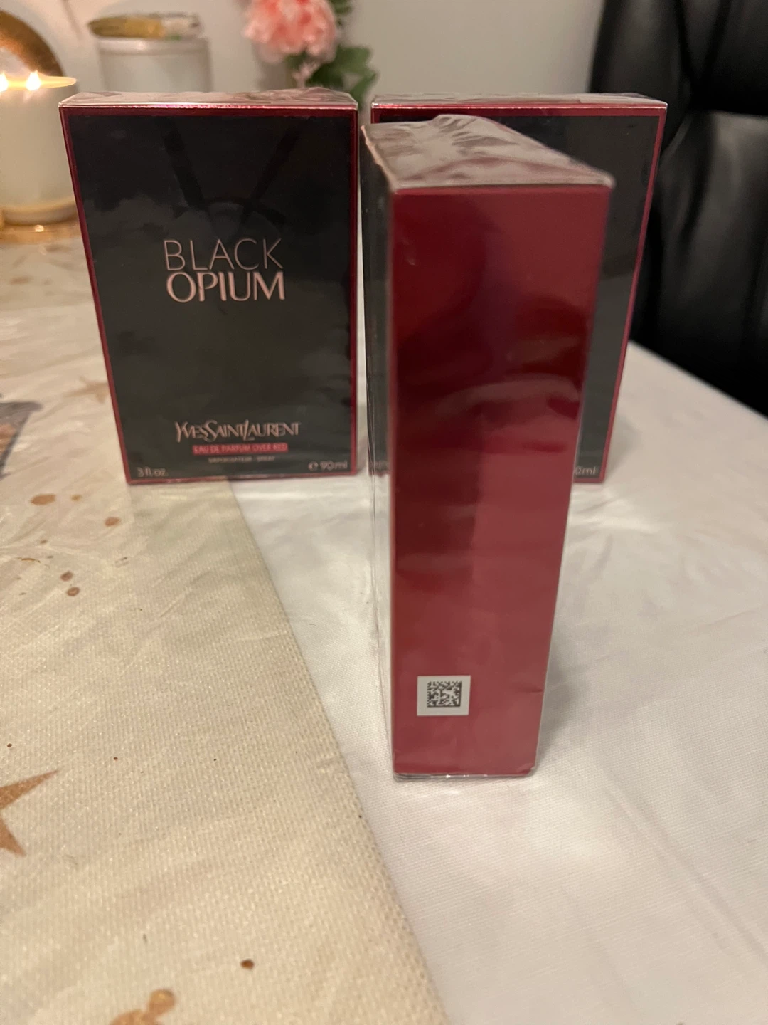 Yves Saint Laurent Black Opium Over Red 90ml - photo 5