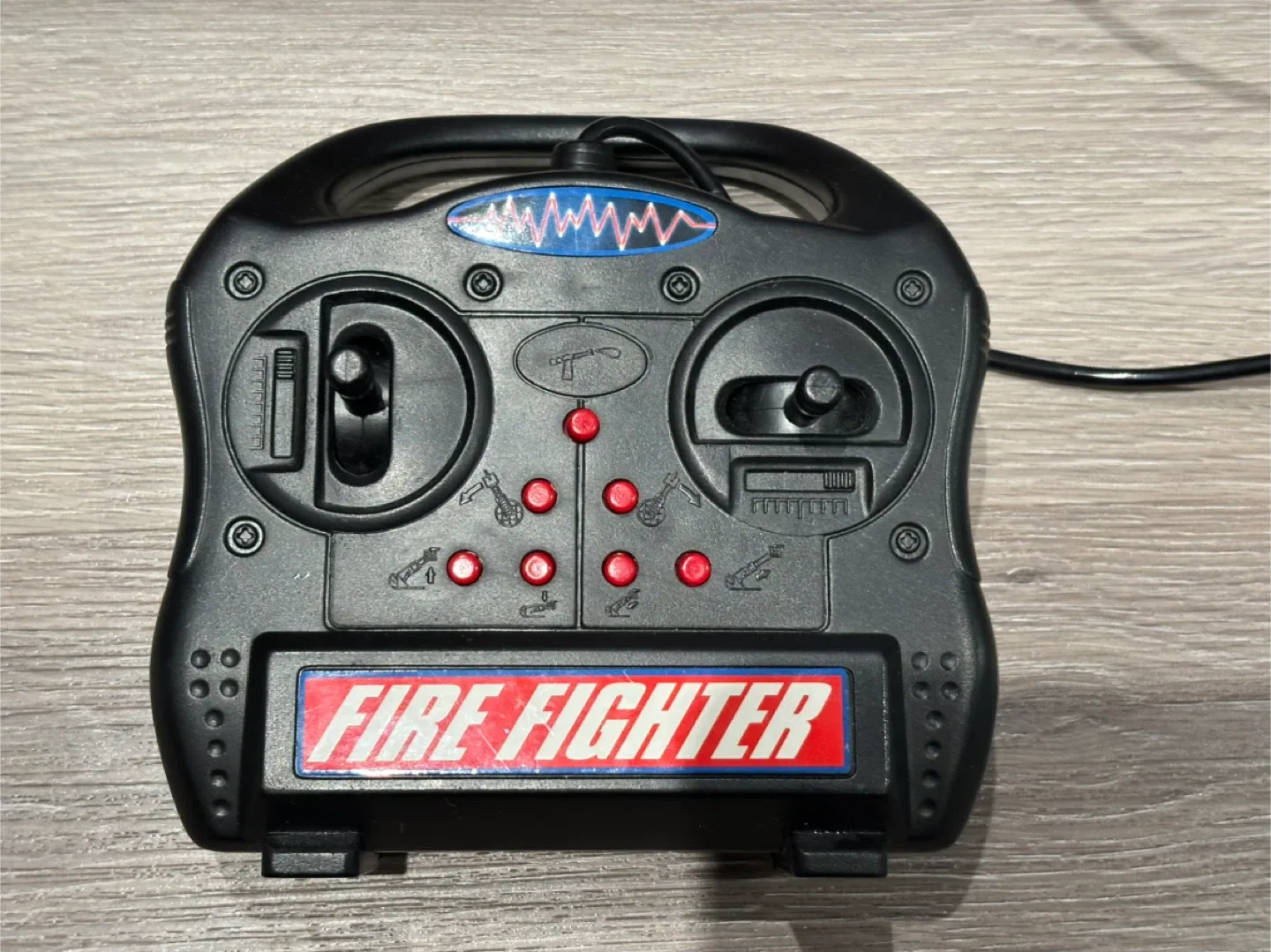 Fire Truck Remote control with Controller image indicator(3)