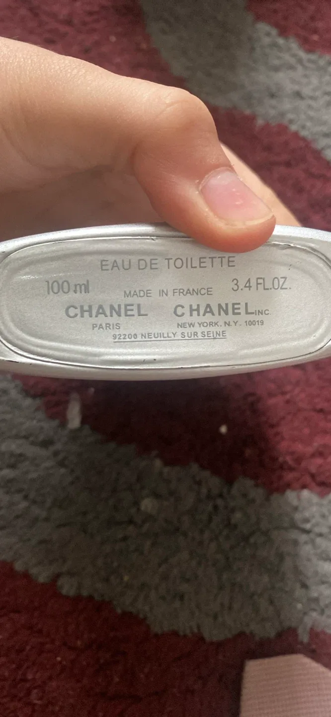 Chanel Allure Homme Sport 3.4 fl oz image indicator(2)