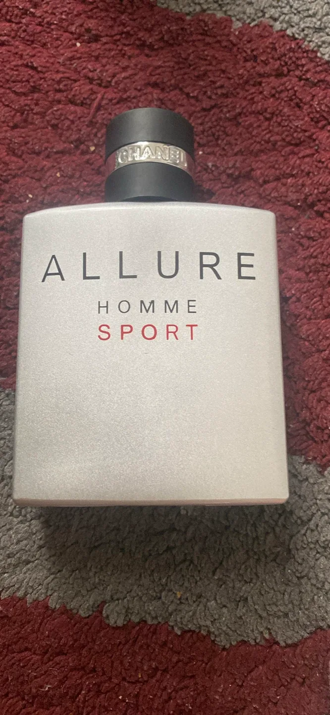 Chanel Allure Homme Sport 3.4 fl oz