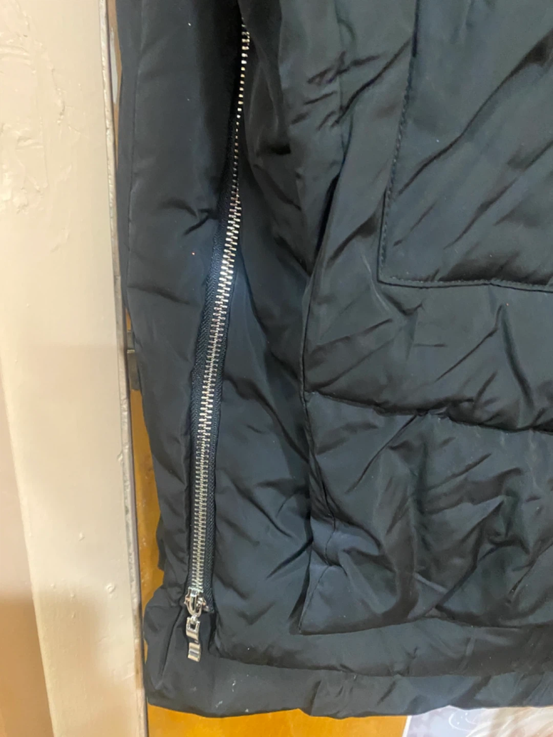 Orolay coat size xl - photo 4
