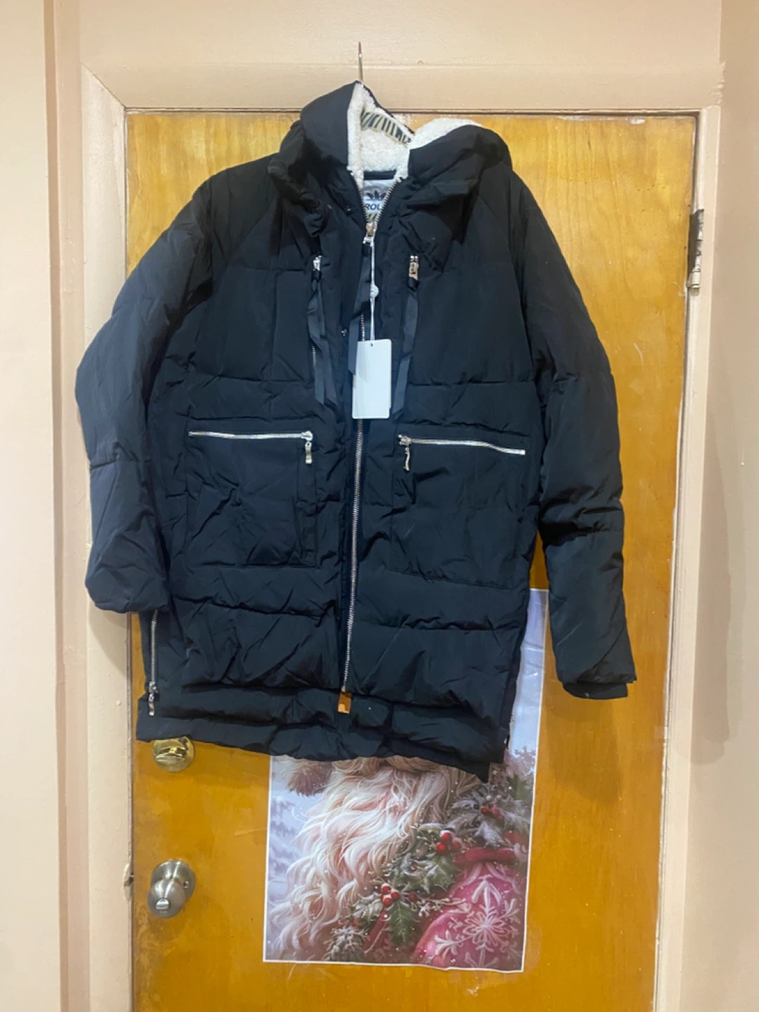 Orolay coat size xl - photo 2