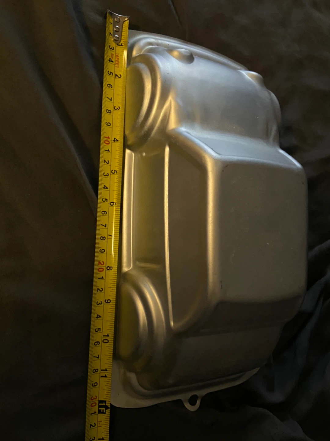 Car Shaped Cake Pan