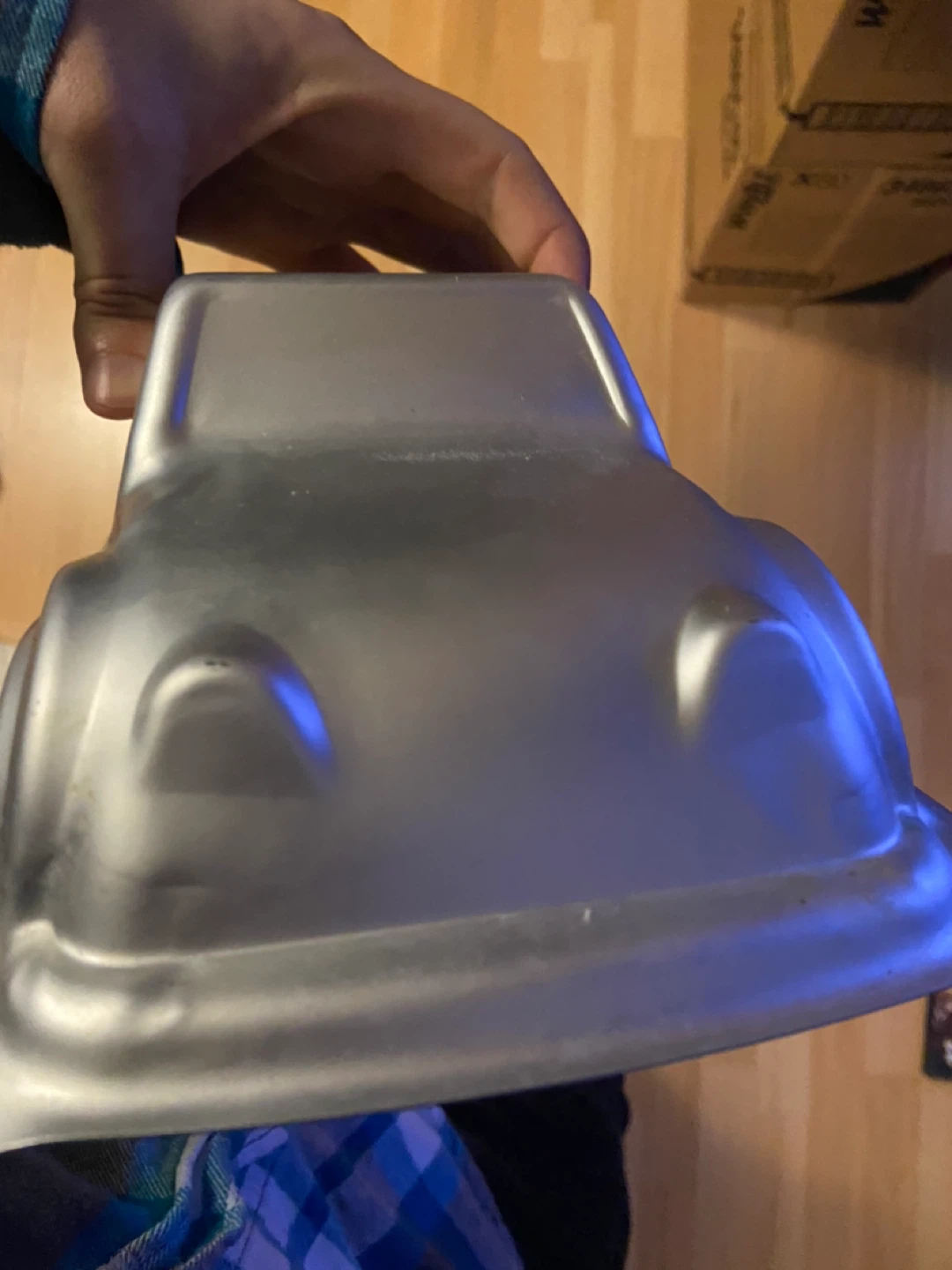 Car Shaped Cake Pan - photo 5