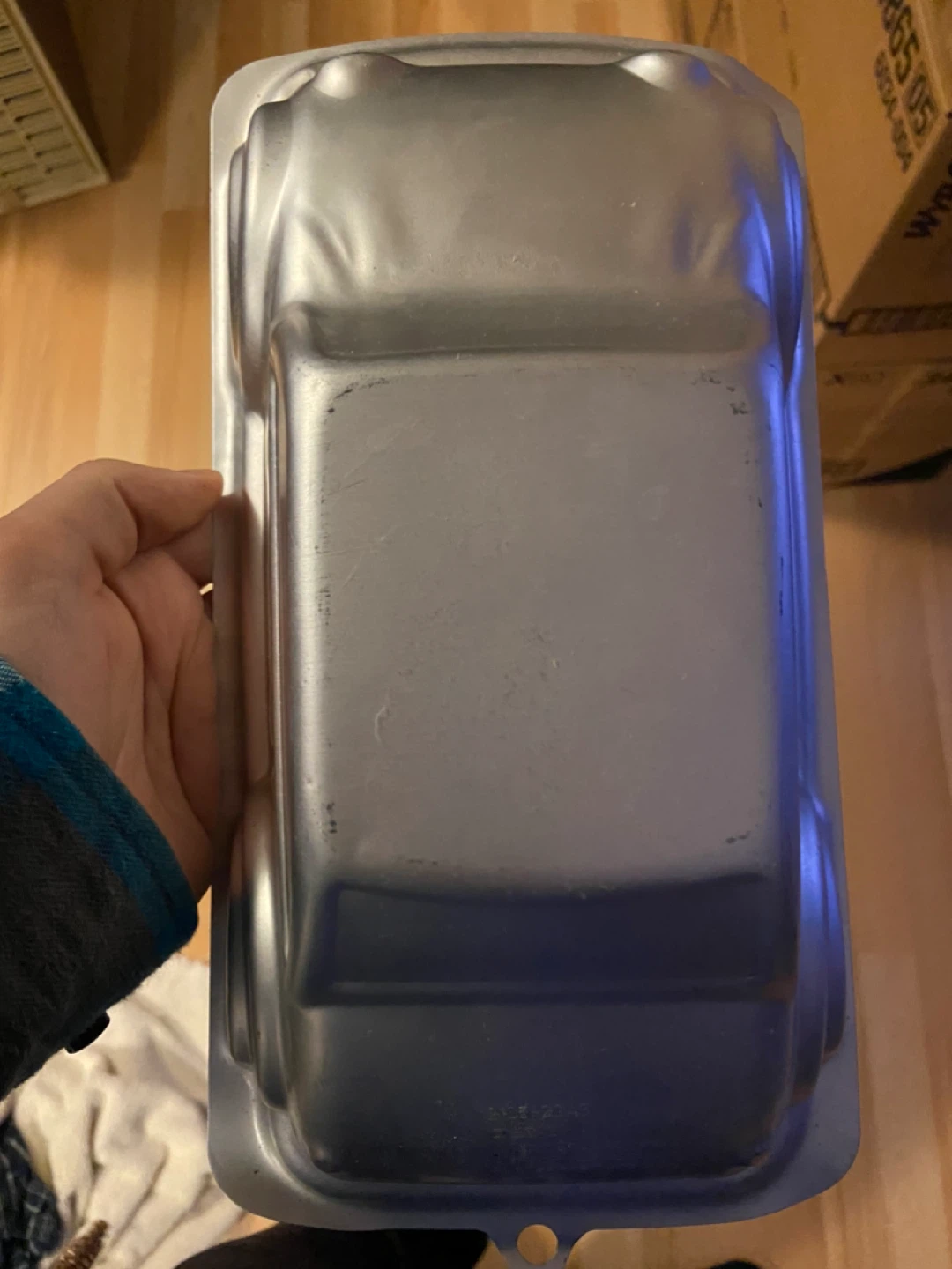 Car Shaped Cake Pan - photo 3