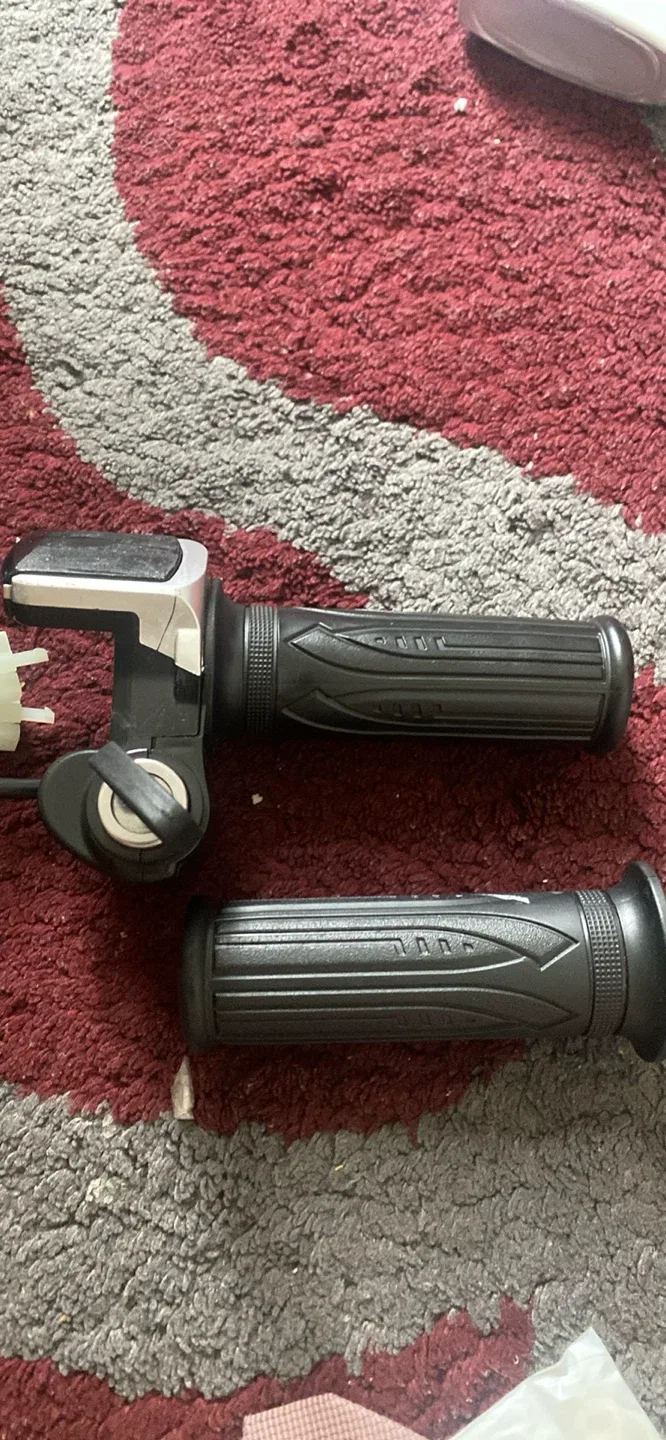 Electric Bike Throttle