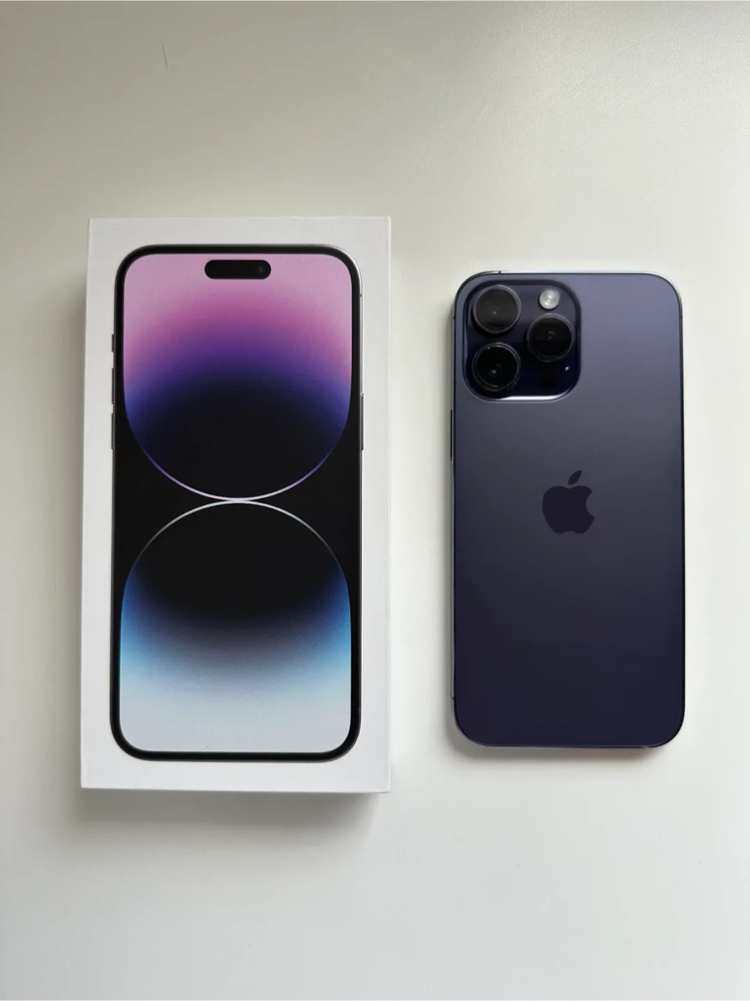 iPhone 14 Pro Max 128GB Great Condition image indicator(3)