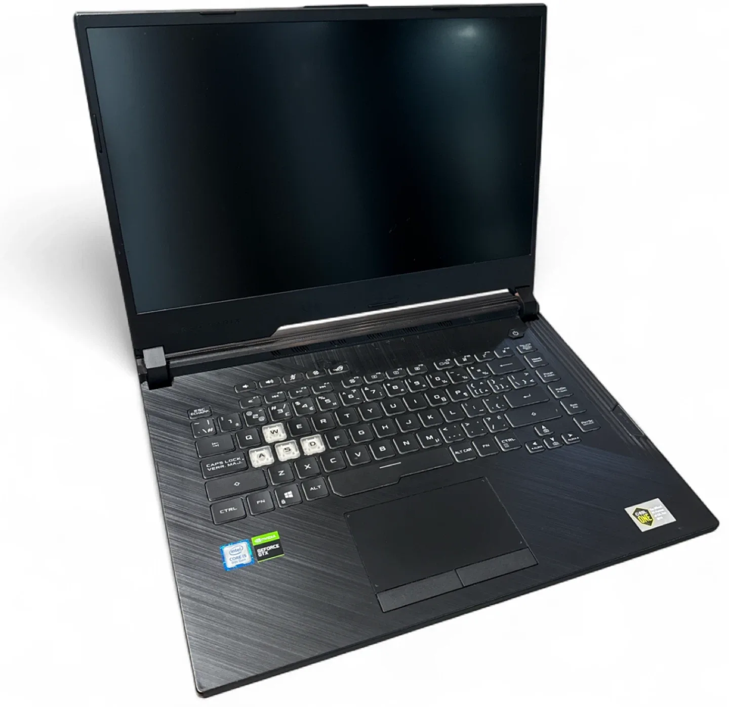 ASUS ROG Strix G531G Gaming Laptop image indicator(2)