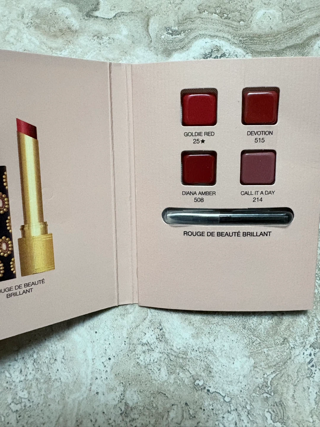 Gucci Beauty Bundle Lip Set New - photo 2