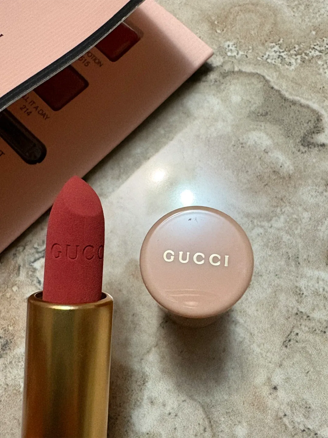 Gucci Beauty Bundle Lip Set New image indicator(4)