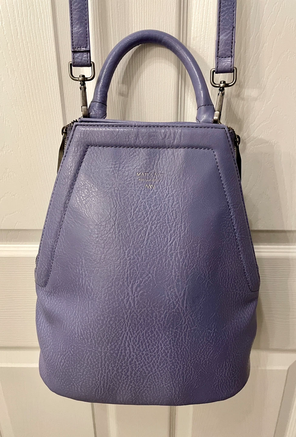 MATT & NAT Crossbody Bag - Lavender - photo 2