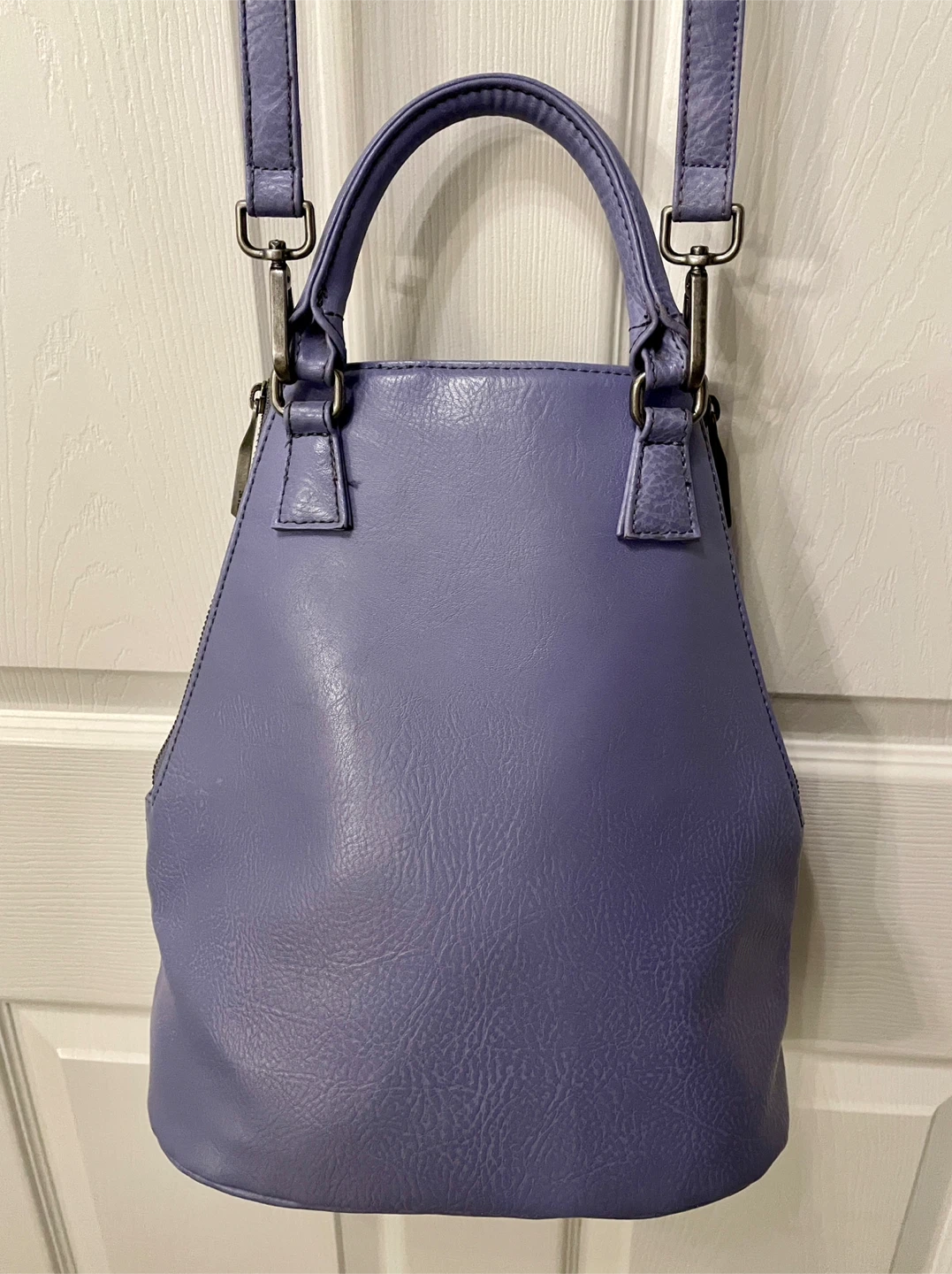 MATT & NAT Crossbody Bag - Lavender - photo 4