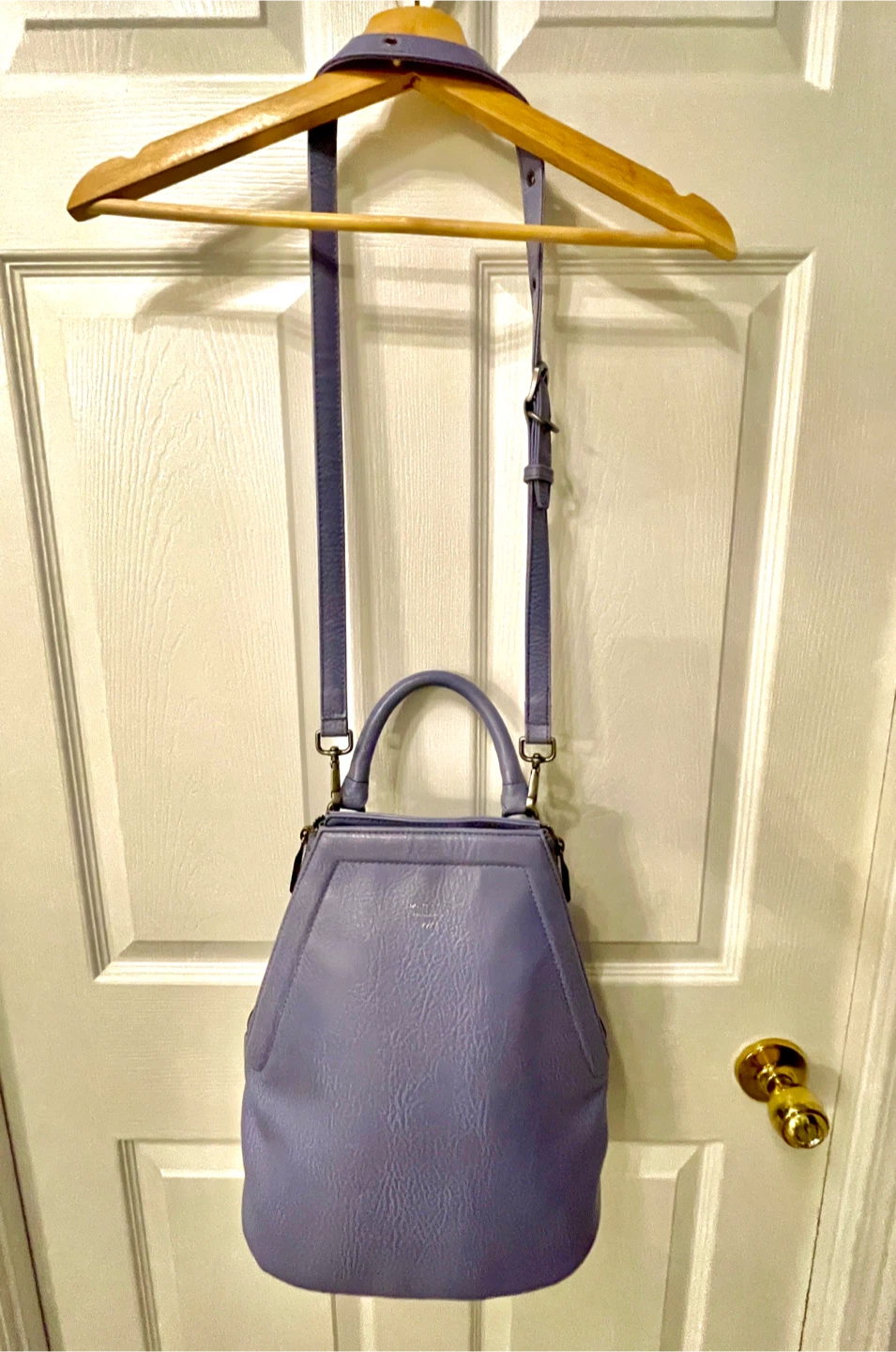 MATT & NAT Crossbody Bag - Lavender - photo 5
