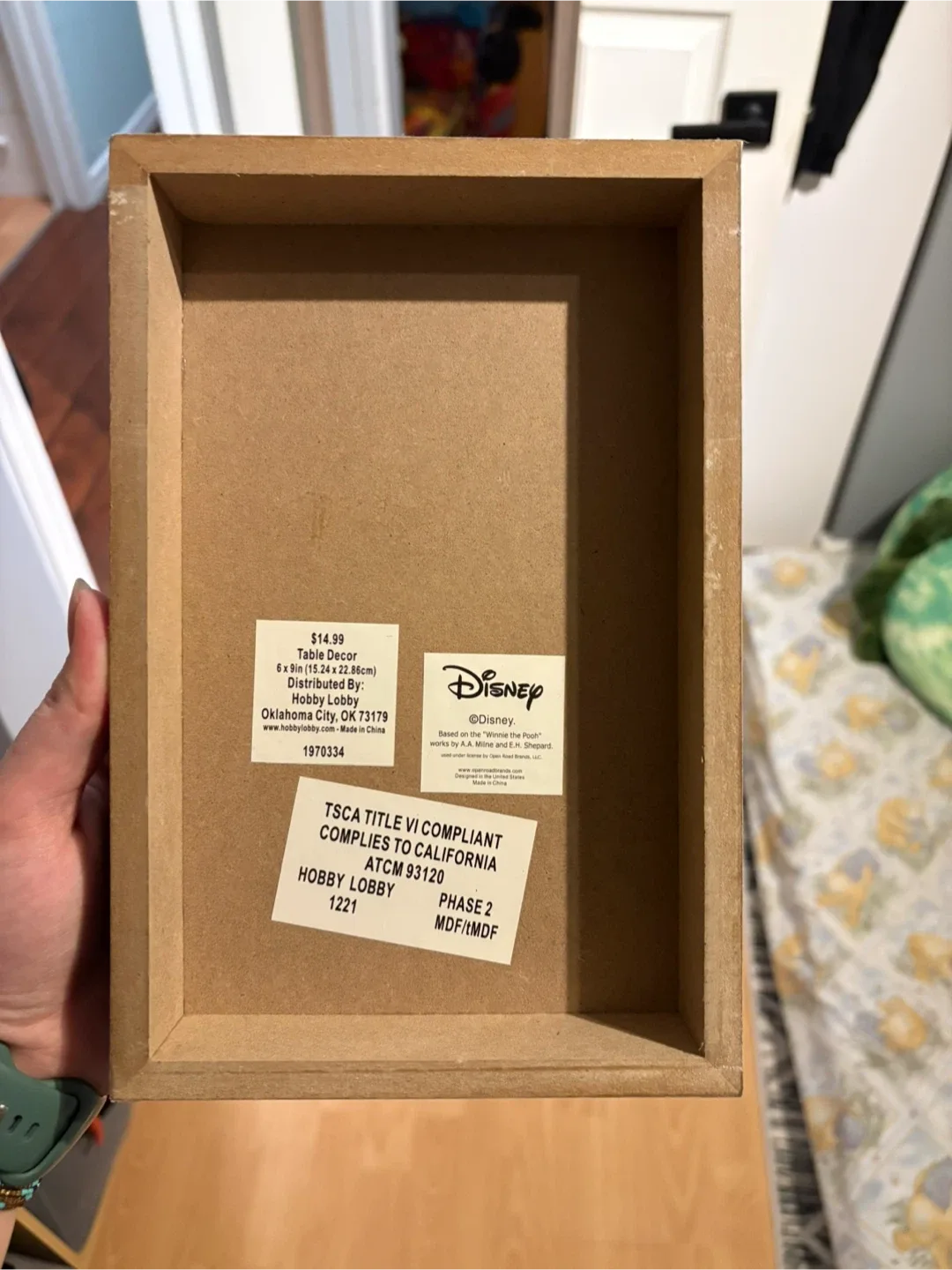 Disney Winnie the Pooh Decor image indicator(3)