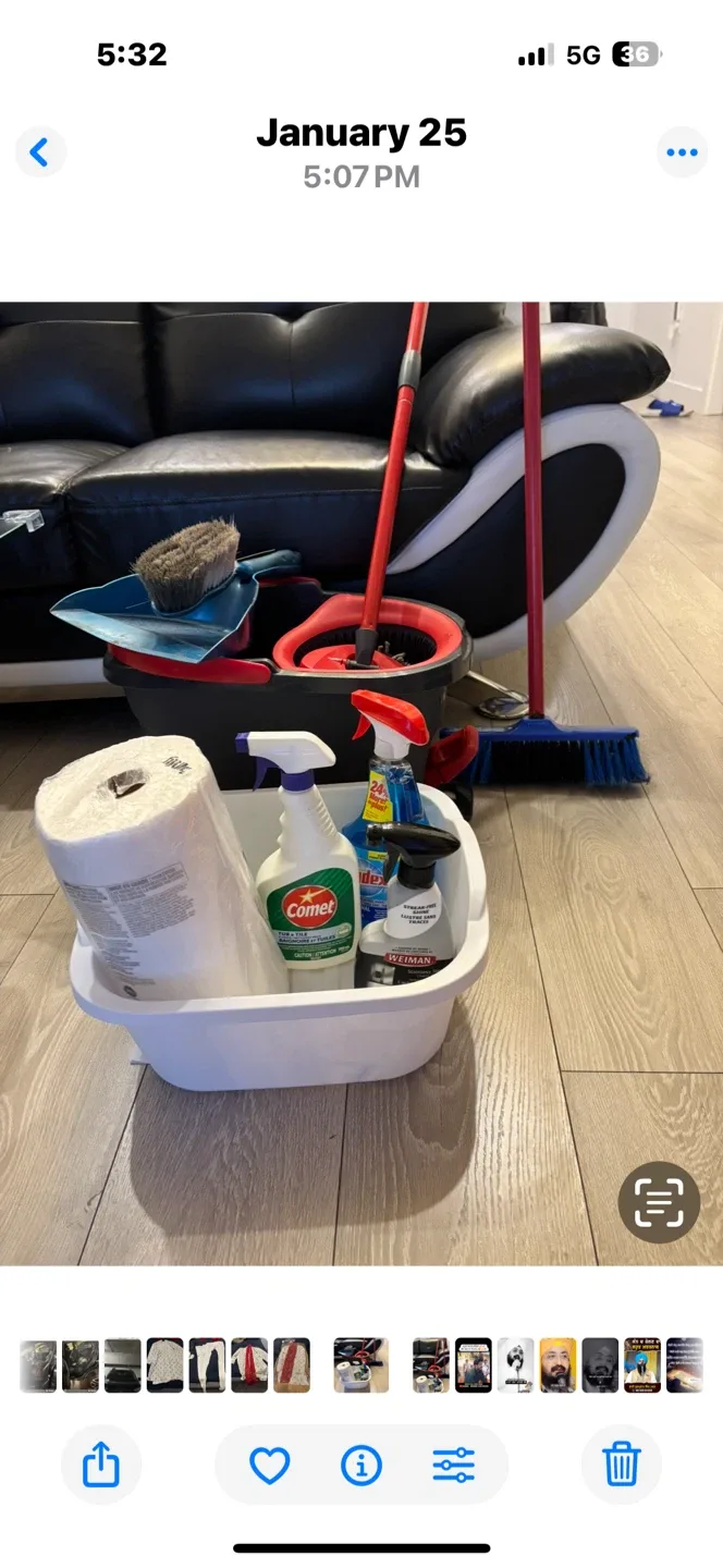 Cleaning Services image indicator(3)