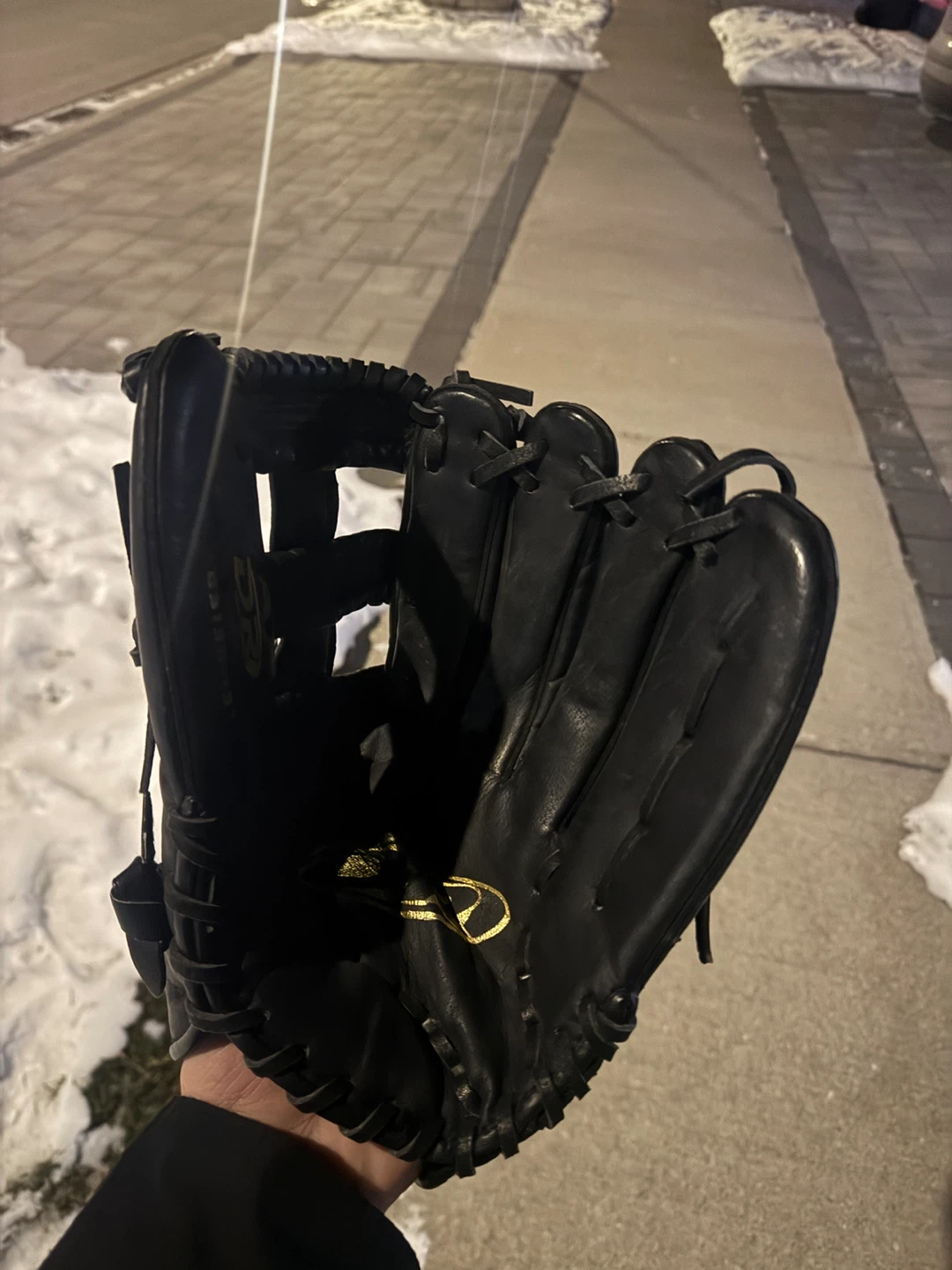 DeMarini G3130 13" Baseball Glove - photo 2
