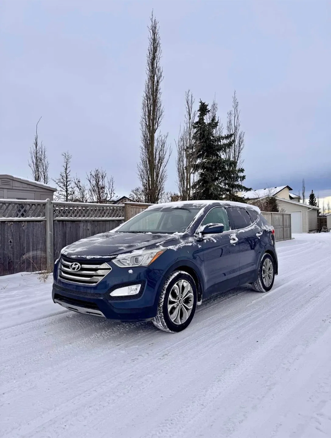 2013 Hyundai Santa Fe Sport Limited AWD Loaded