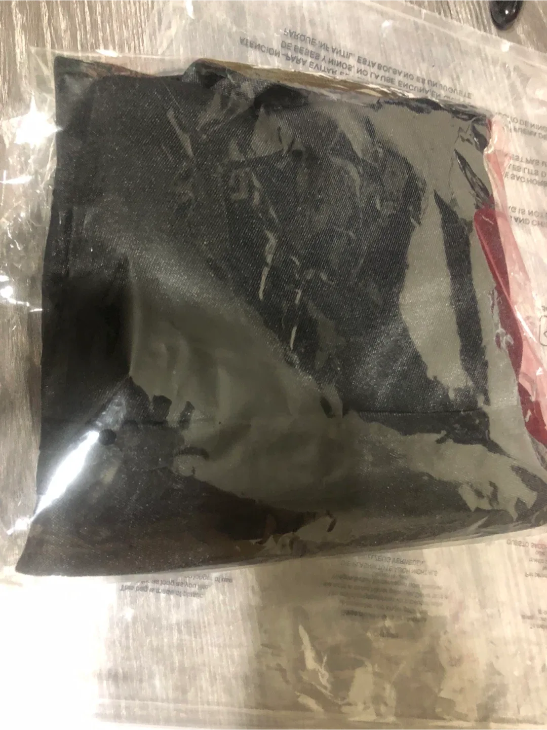 NEW-Jubatus Cobbler Apron Vest - Black image indicator(7)