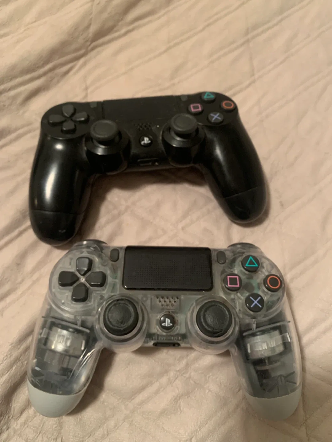 PlayStation 4 (PS4) DualShock 4 Controllers