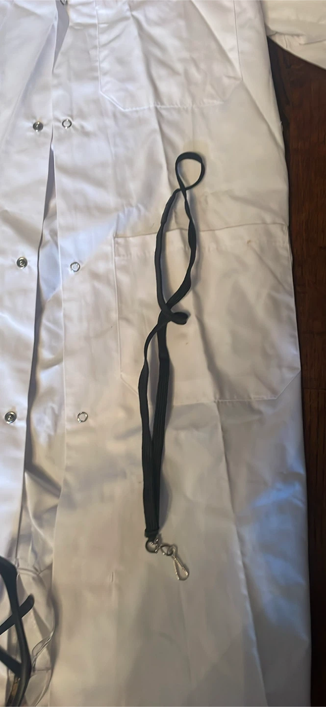 Premium Uniforms Lab Coat - Size S - photo 4