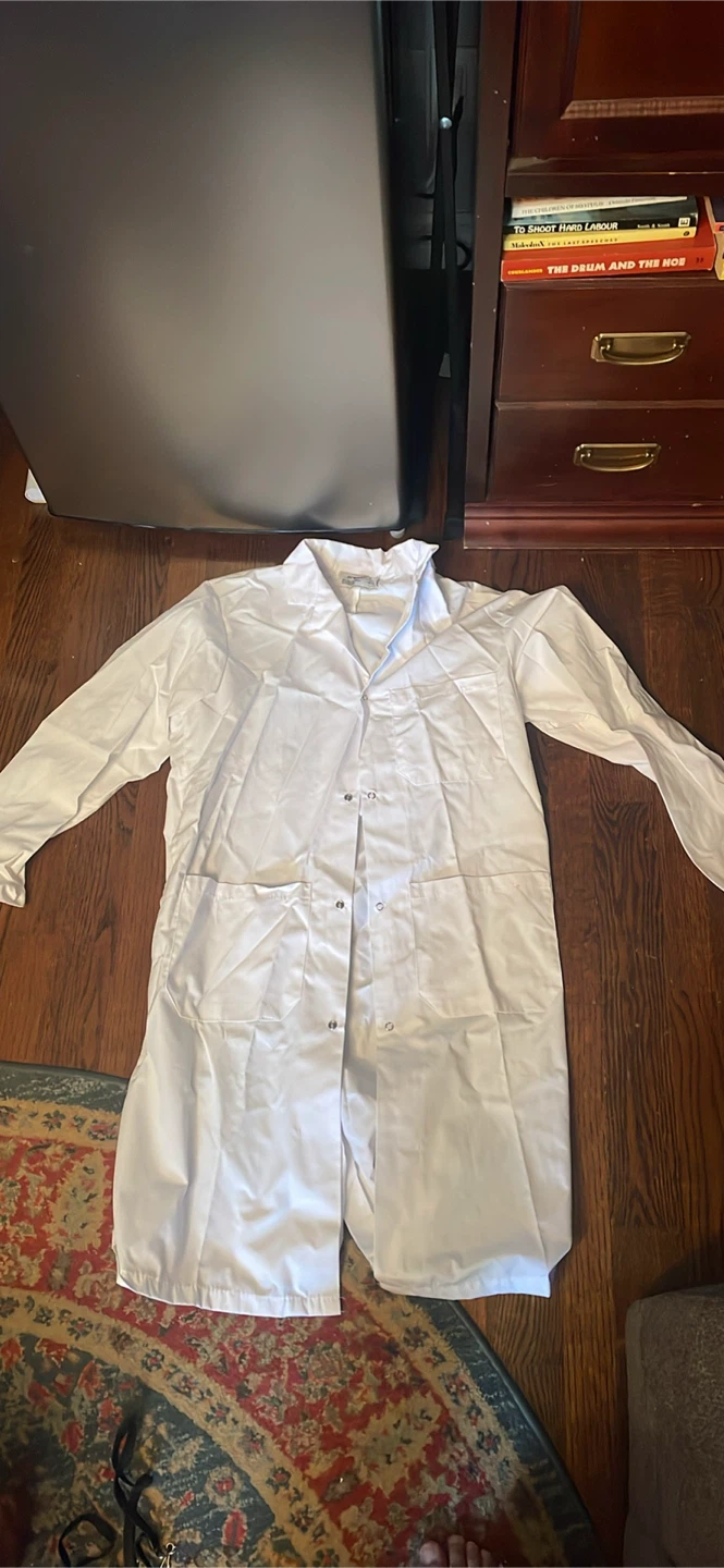 Premium Uniforms Lab Coat - Size S