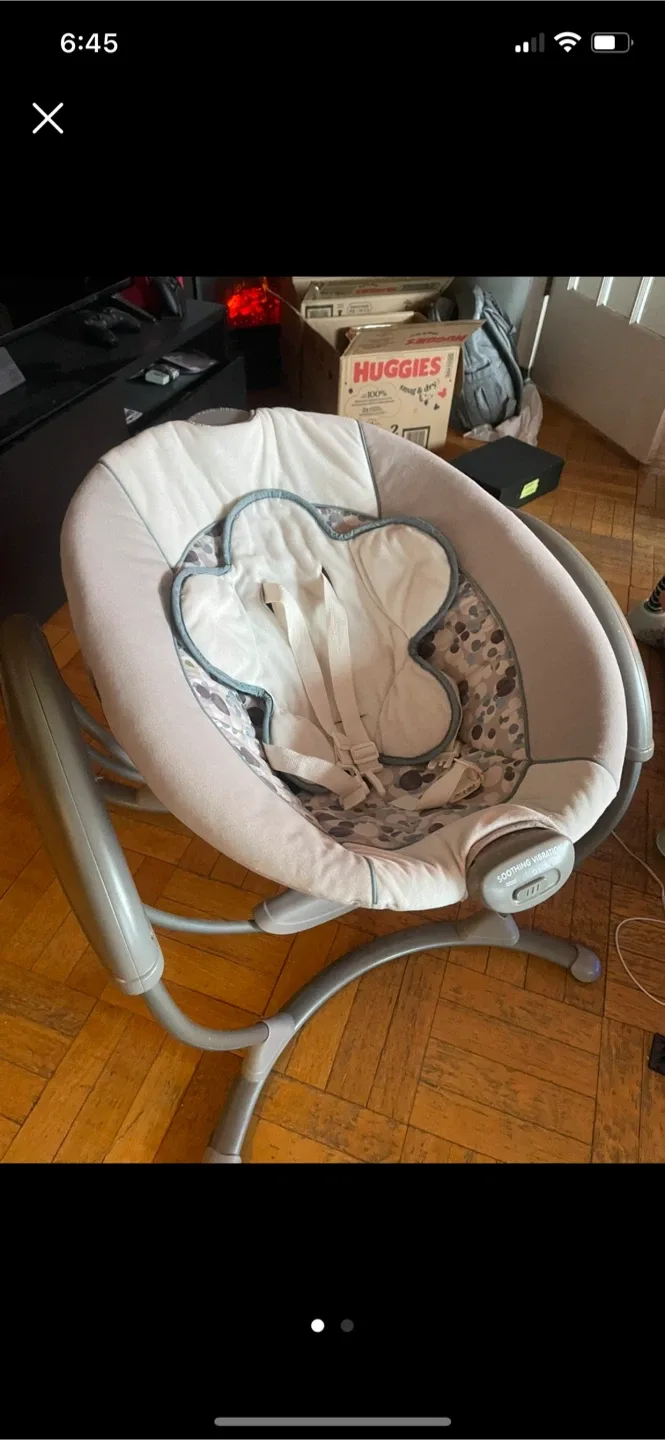 Graco Baby Swing