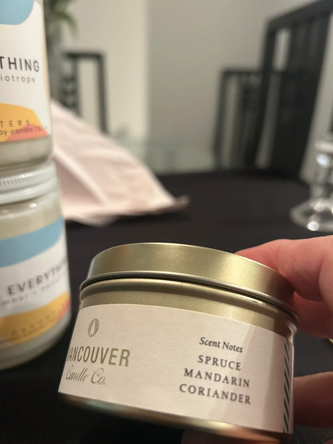 Vancouver Candle Co. & Land of Daughters Candles image indicator(4)