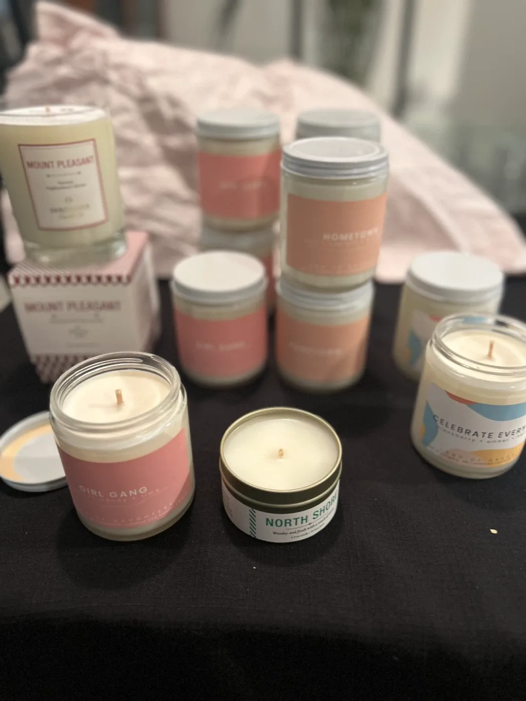 Vancouver Candle Co. & Land of Daughters Candles image indicator(3)