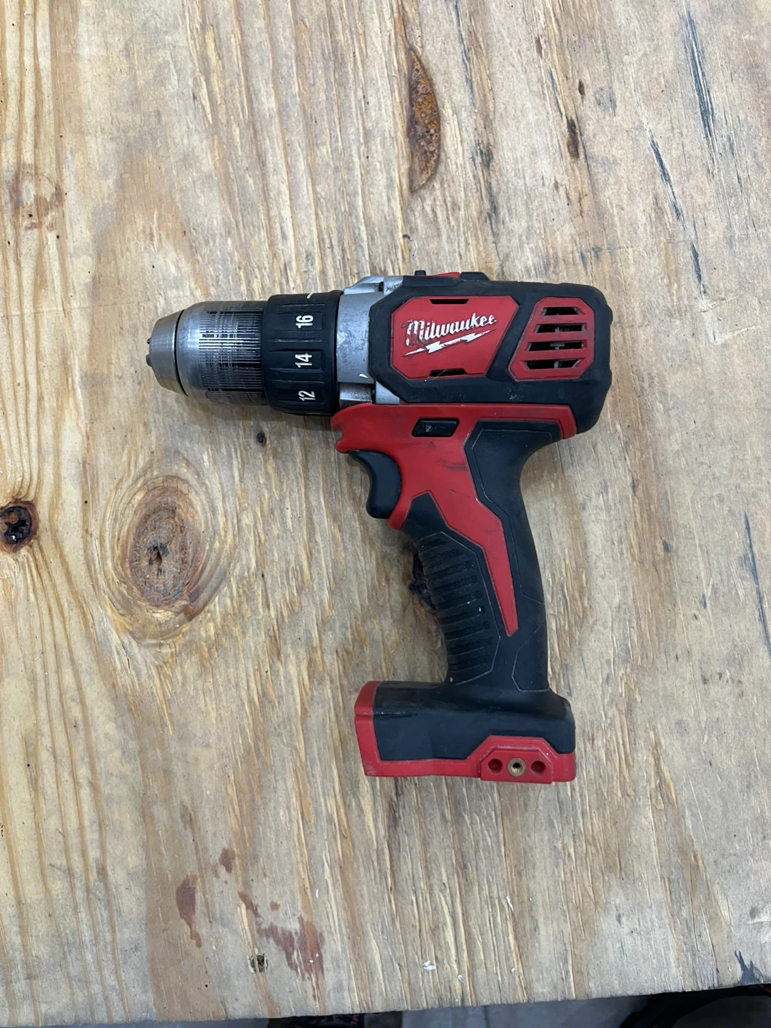 Milwaukee Cordless Drill