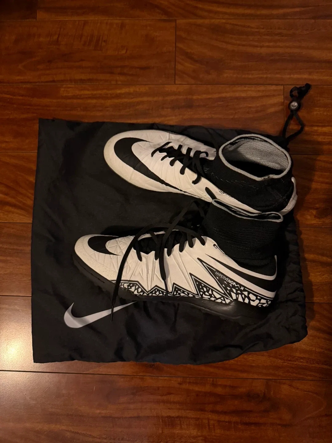 Nike Hypervenom Indoor Soccer Shoes