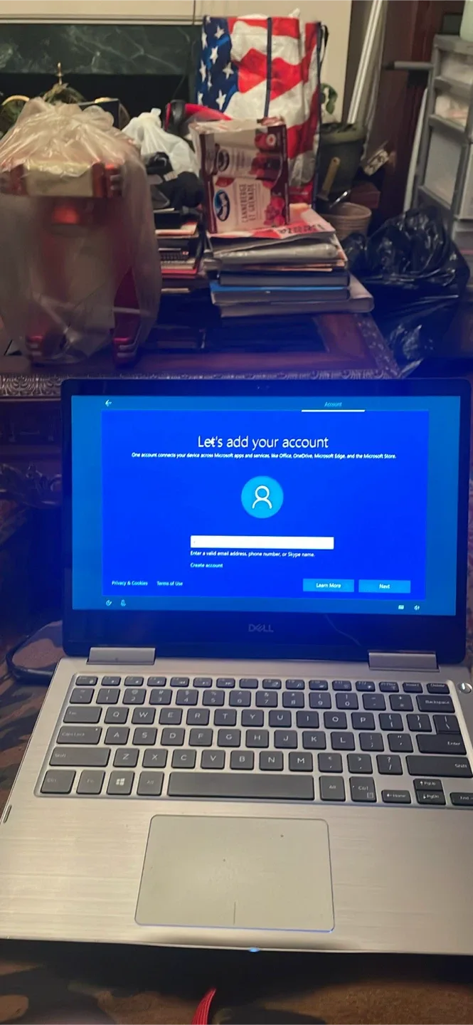 Dell Inspiron 13 7000 Series 2-in-1 7373 Laptop