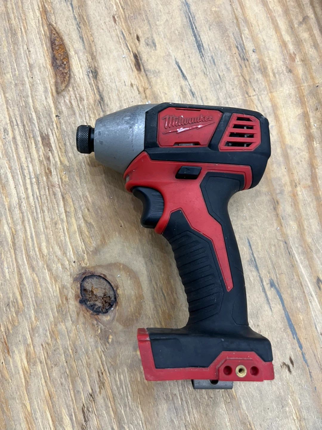 Milwaukee Impact Driver