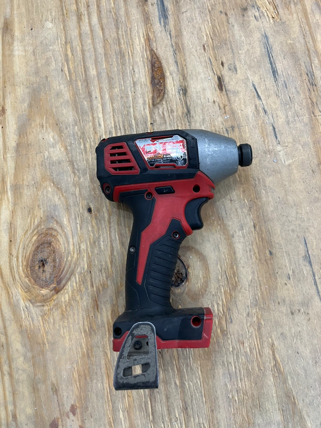 Milwaukee Impact Driver - photo 2