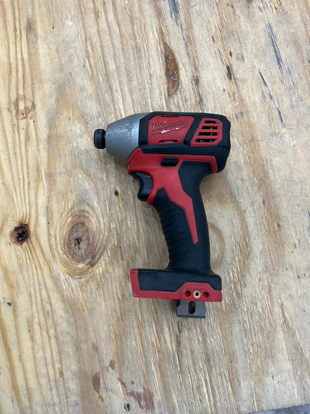 Milwaukee Impact Driver - photo 3