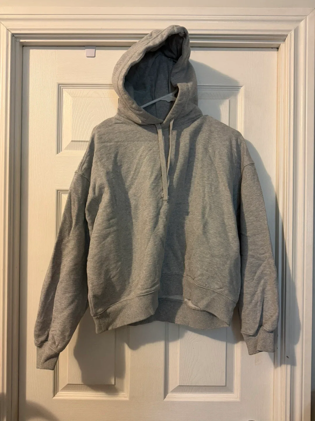 H&M Grey Hoodie - Size S