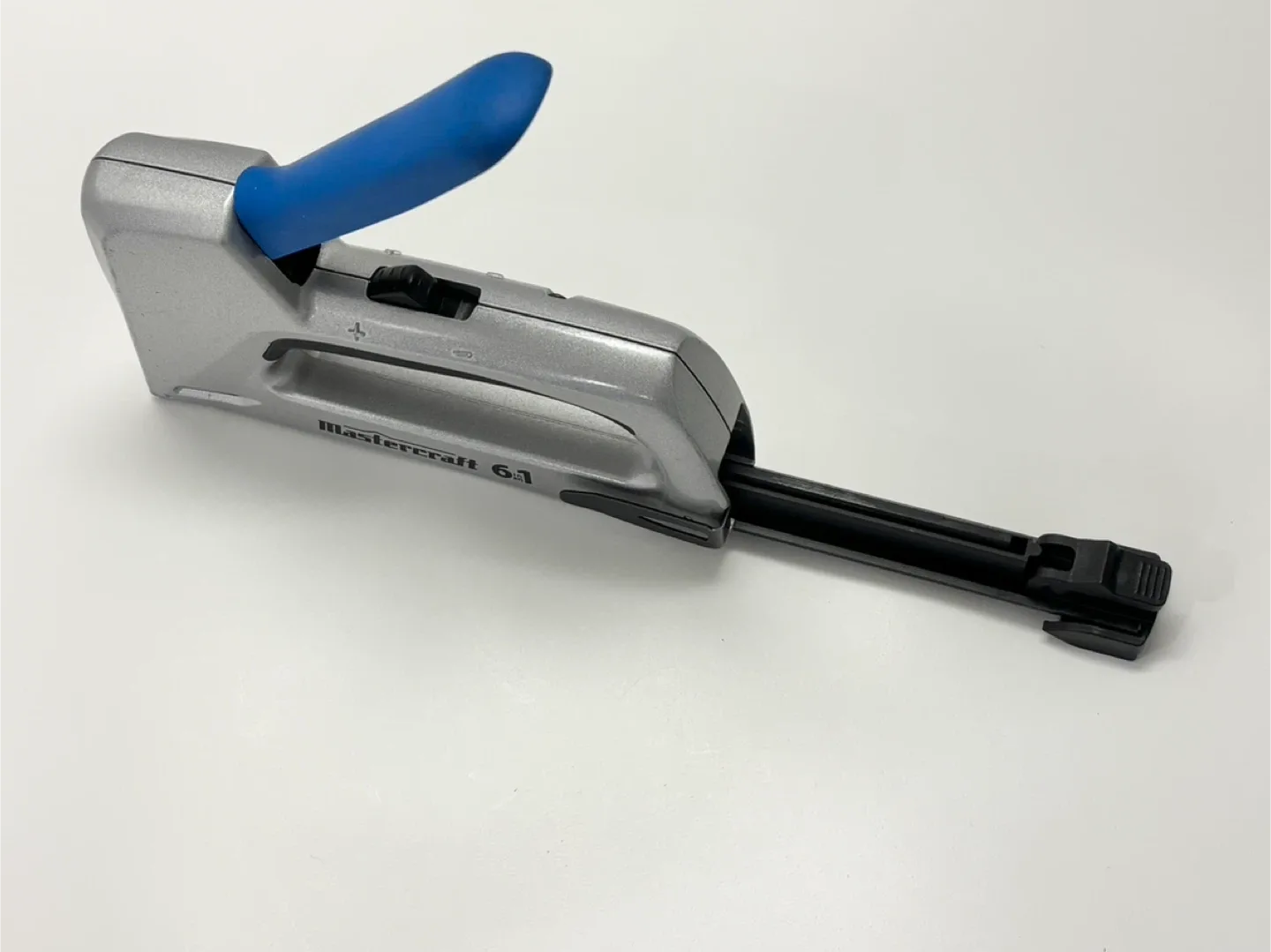 Heavy Duty Stapler , Staple gun Mastercraft 6-in-1 image indicator(3)