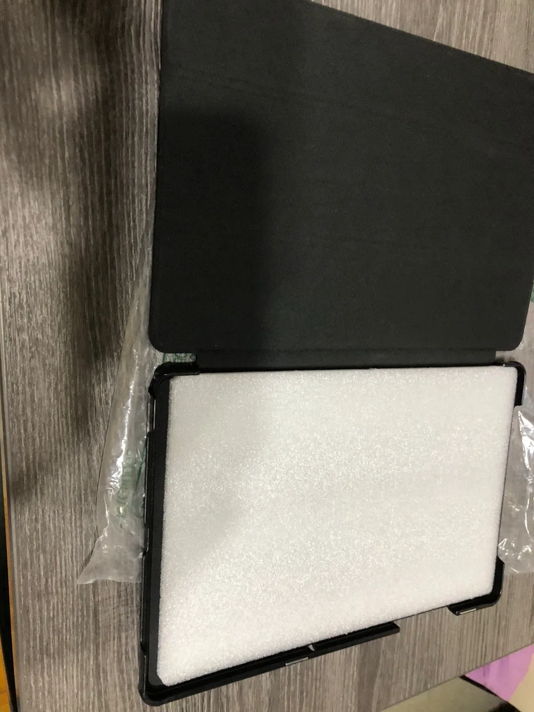 NEW-Black Tablet Case, 10 inch image indicator(6)