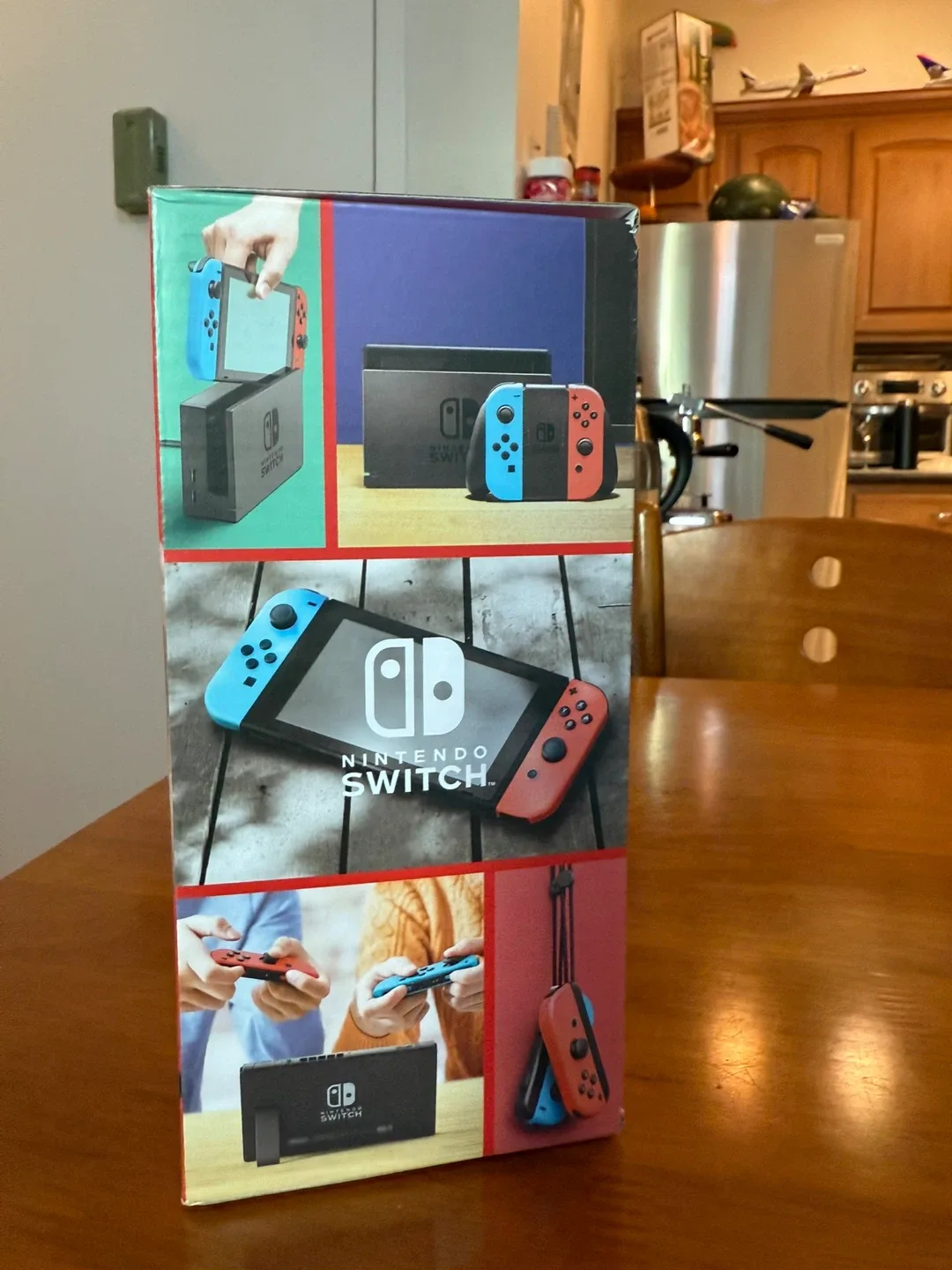 🎮 Nintendo Switch I - BRAND NEW, Unopened! Perfect Holiday Gift image indicator(3)