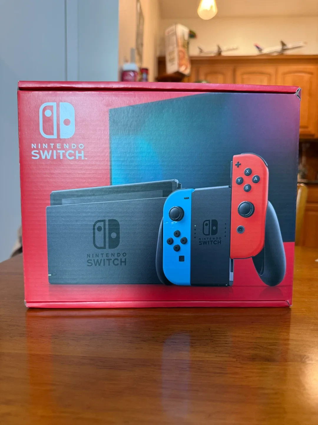 🎮 Nintendo Switch I - BRAND NEW, Unopened! Perfect Holiday Gift