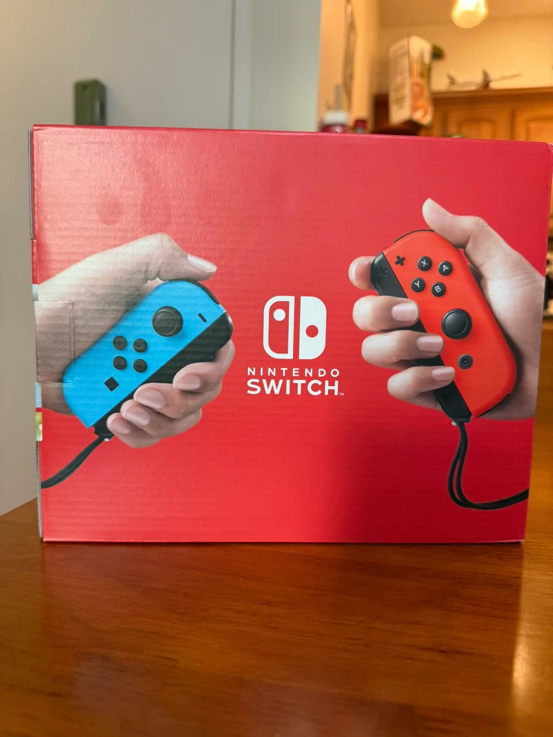 🎮 Nintendo Switch I - BRAND NEW, Unopened! Perfect Holiday Gift image indicator(2)