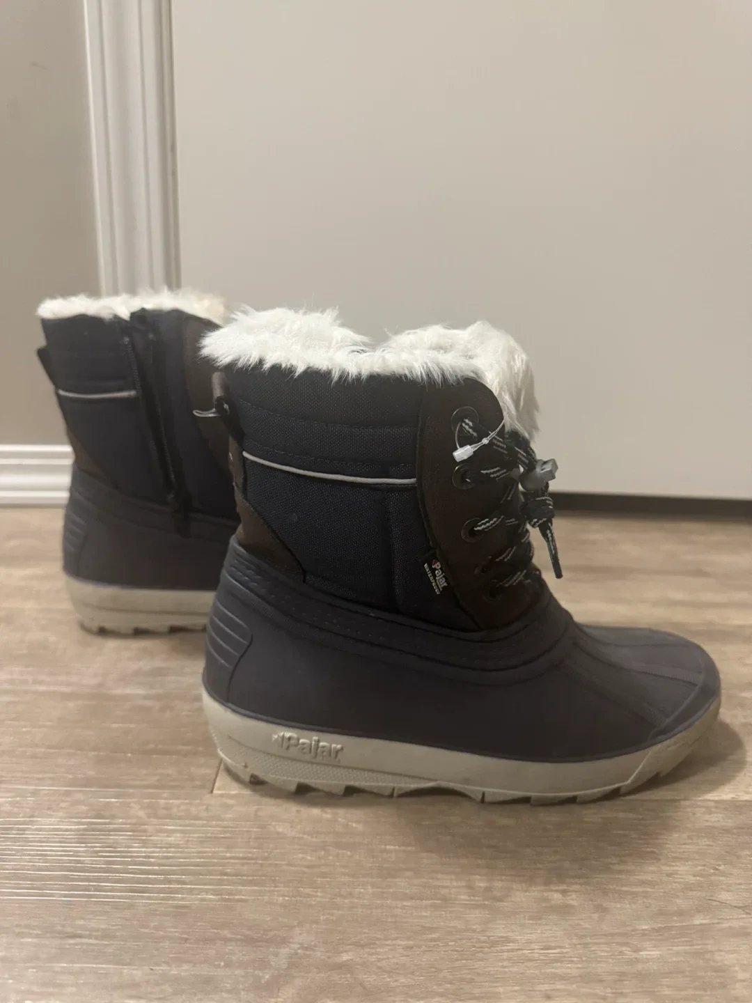 Pajar Black Winter Boots image indicator(3)