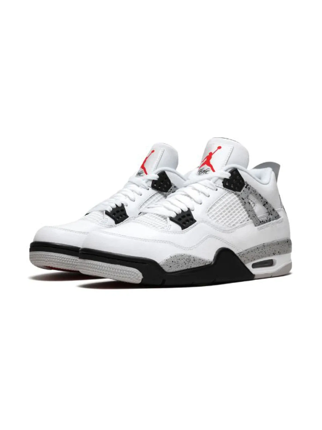 Jordan 4 Retro White Cement