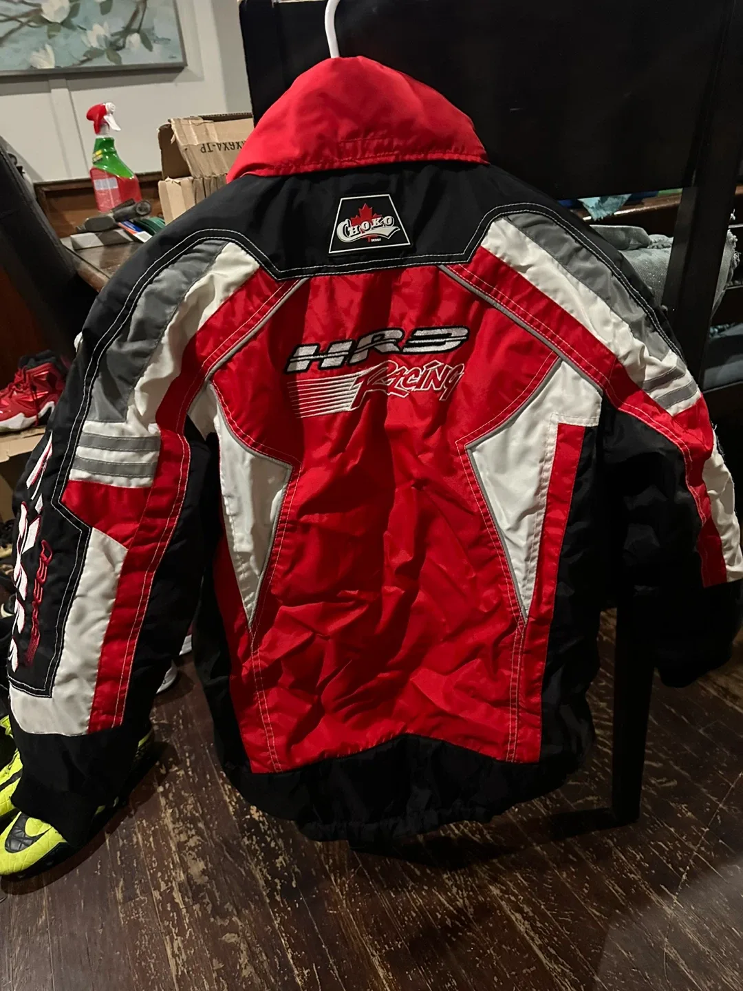 CHOKO Hot Rider Racing Jacket, kids size 14 image indicator(2)