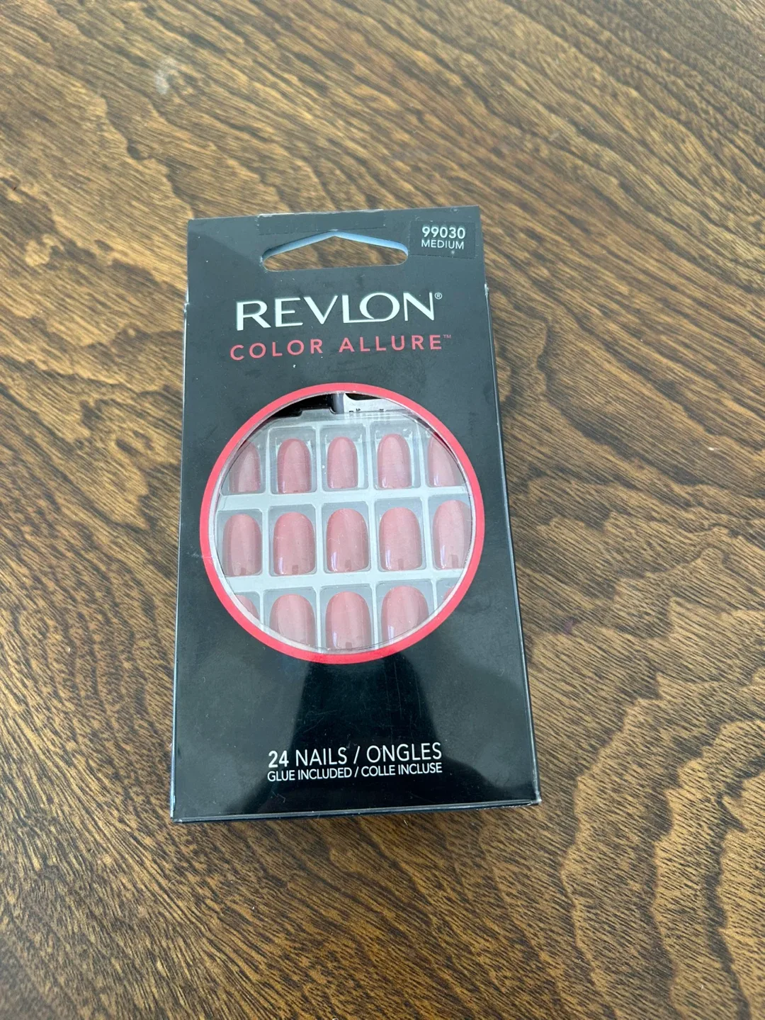 Revlon Color Allure Nails - Medium